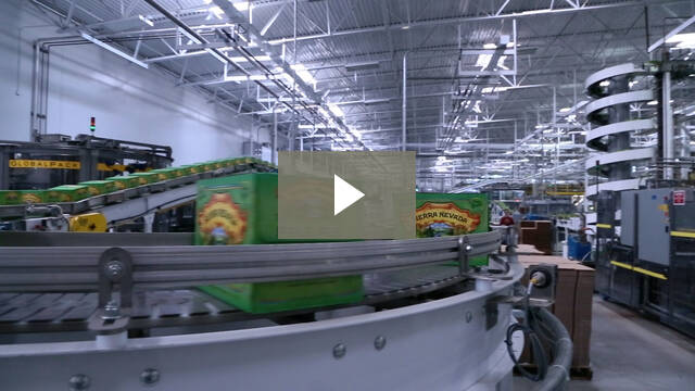 Case Study: Sierra Nevada