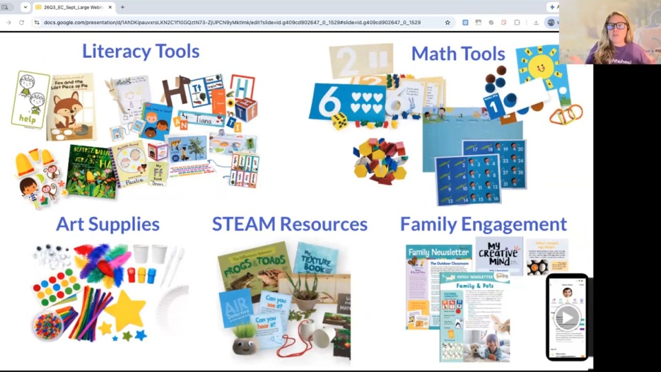 How to Create Consistency Across Classrooms with Experience Curriculum