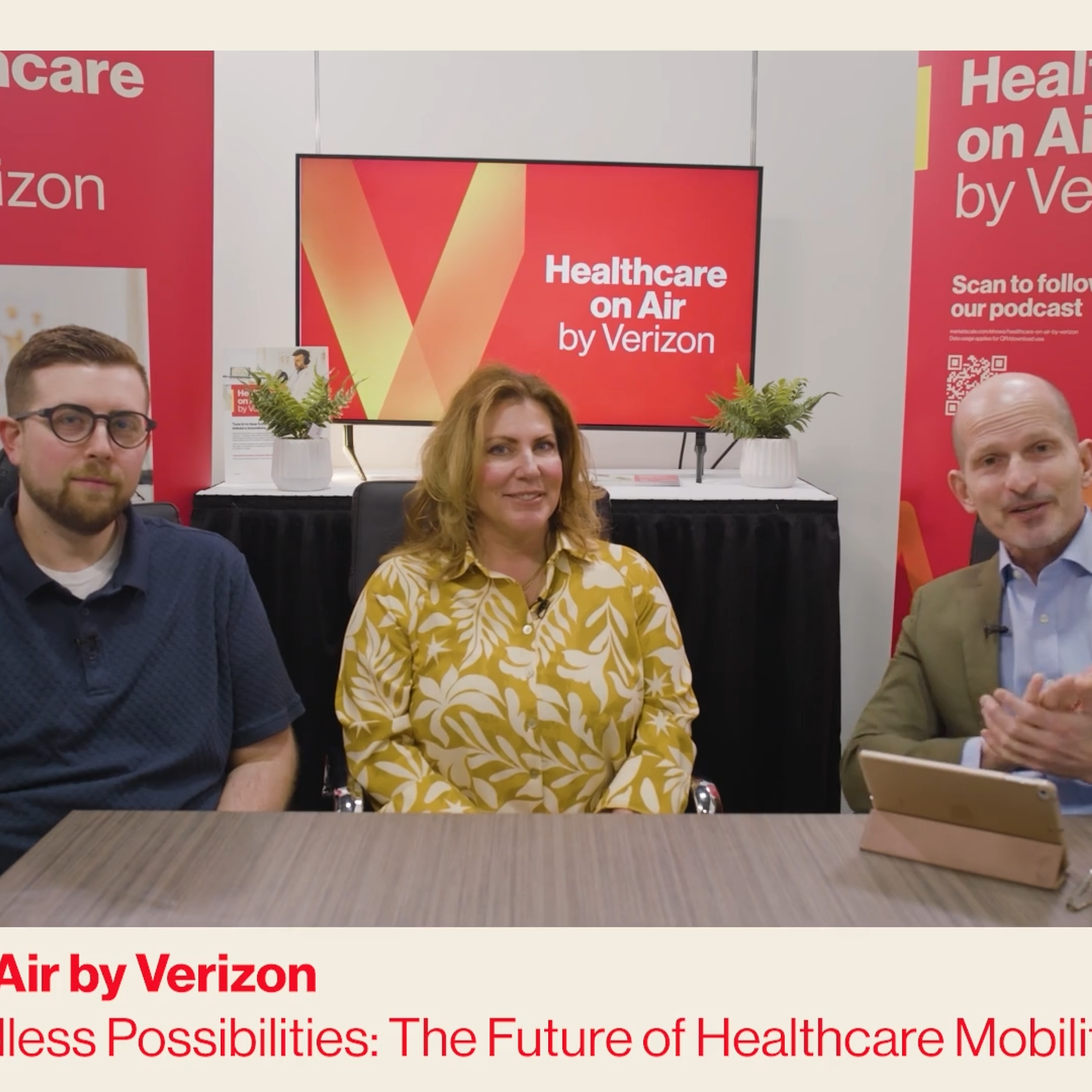 One Device, Endless Possibilities: The Future of Healthcare Mobility episode artwork