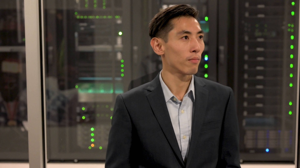 Blackstone - Customer Success Story (Kevin Qi - Senior Security Engineer)