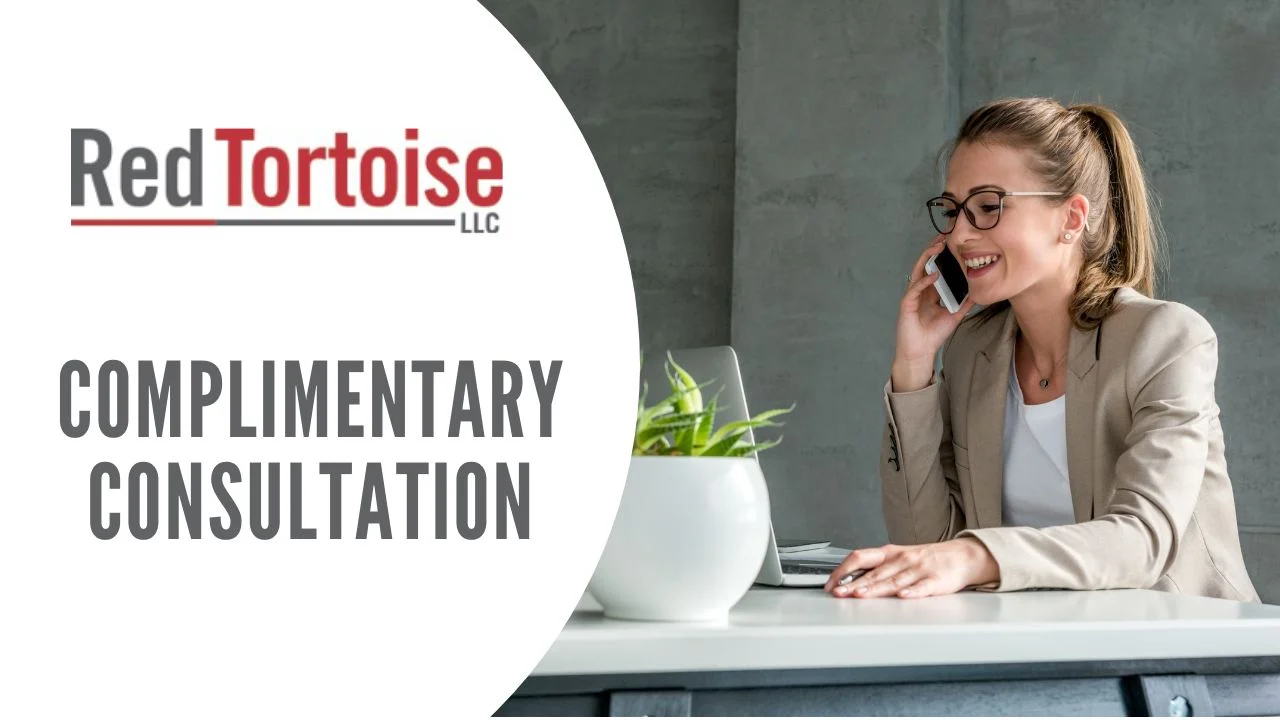 Red Tortoise LLC - Complimentary Consultation