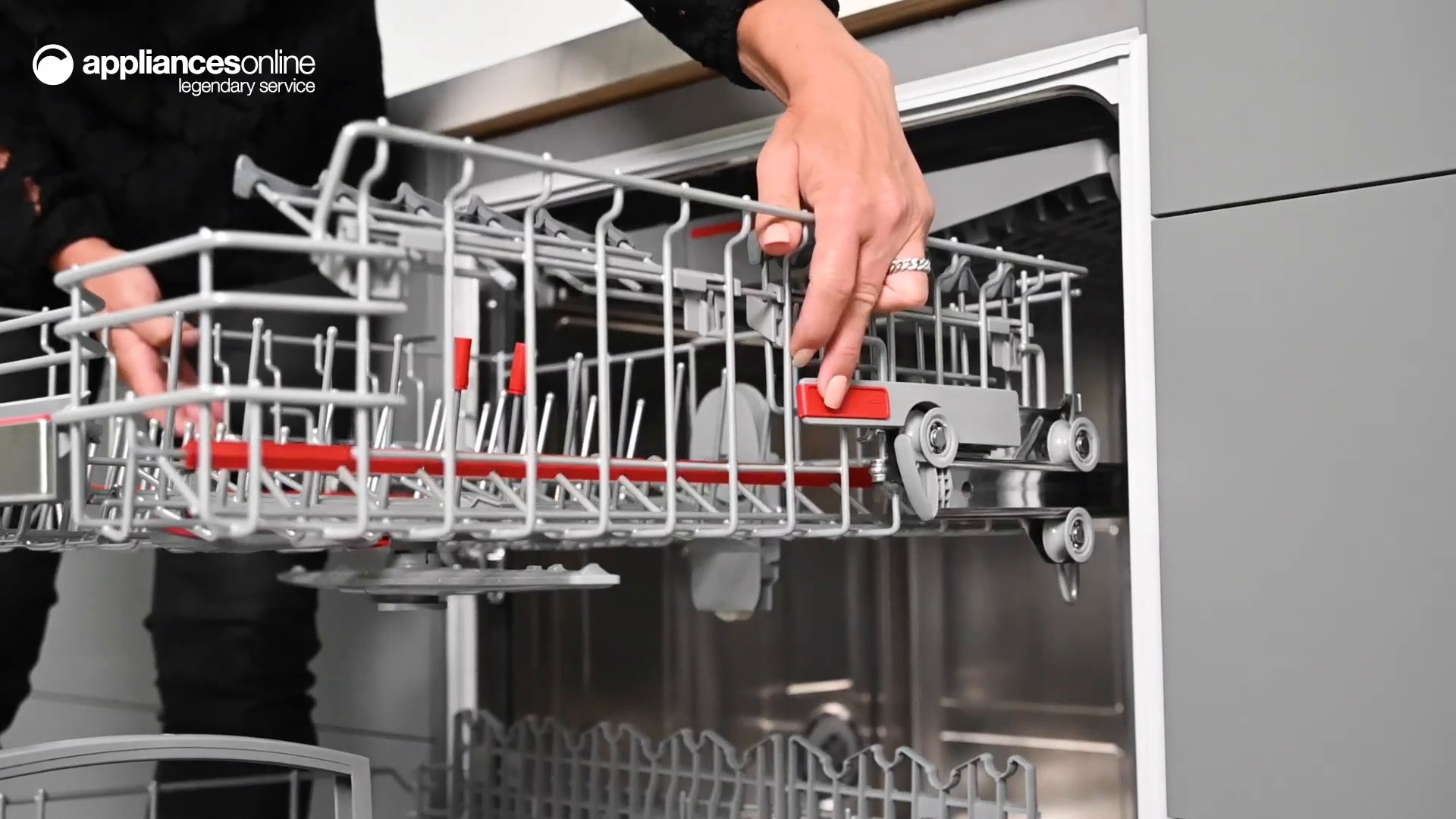 Bosch dishwasher deals integrated series 6