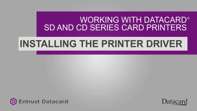 Drivers Datacard Printers