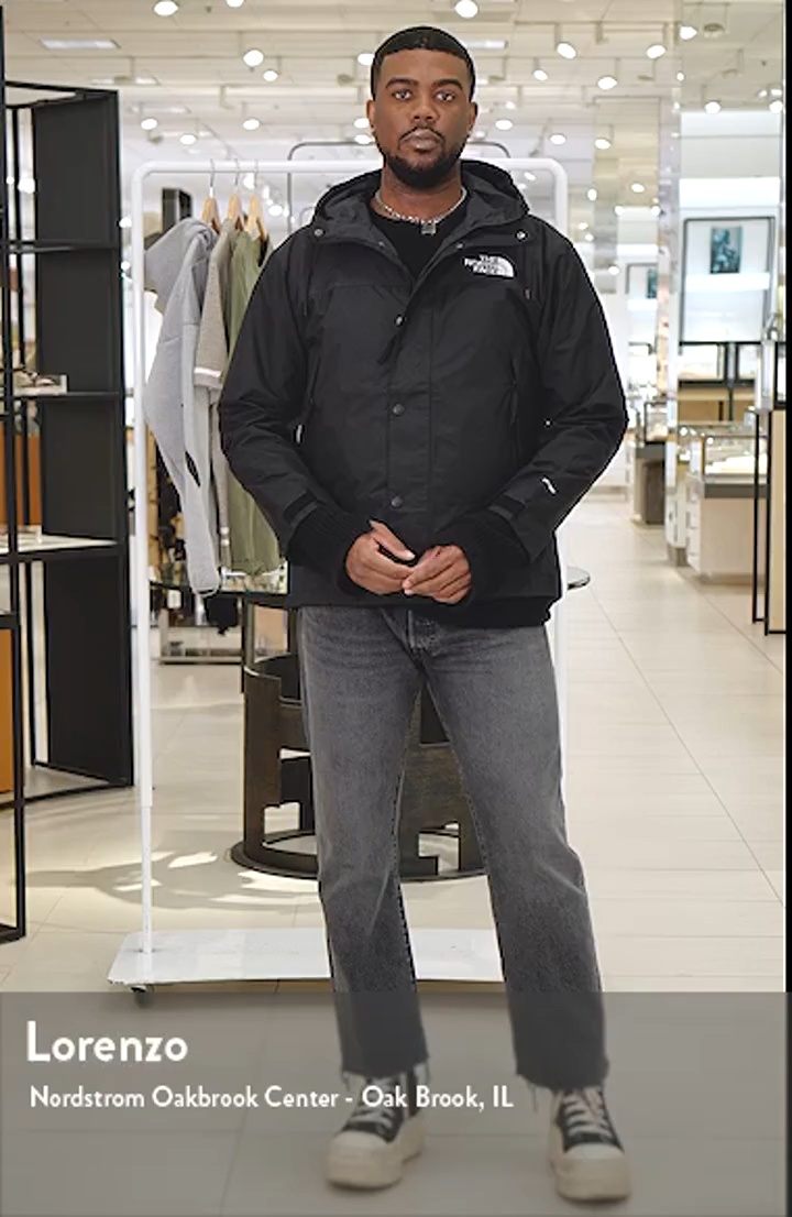 The North Face Reign On Waterproof Hooded Jacket | Nordstrom