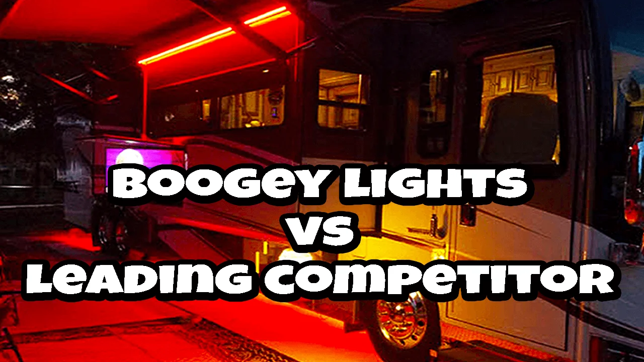 Shop Best Selection of RV, Trailer and Lighting | Boogey Lights