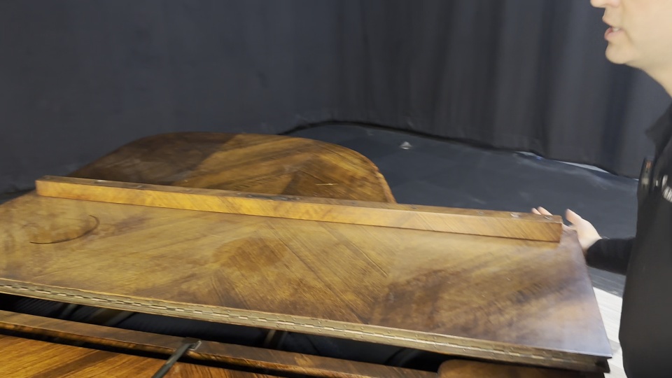 1903 Steinway Hamburg Grand A