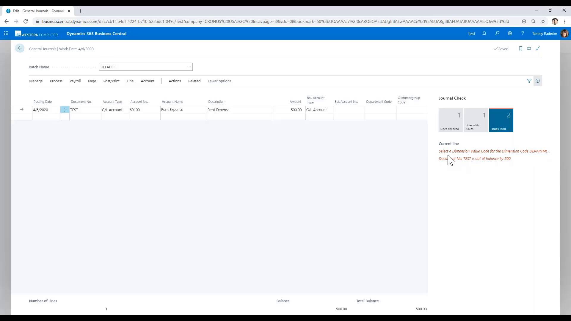 Whats New in Dynamics 365 Business Central - October Release | Western ...