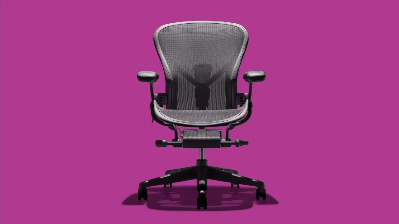 Aeron Chair