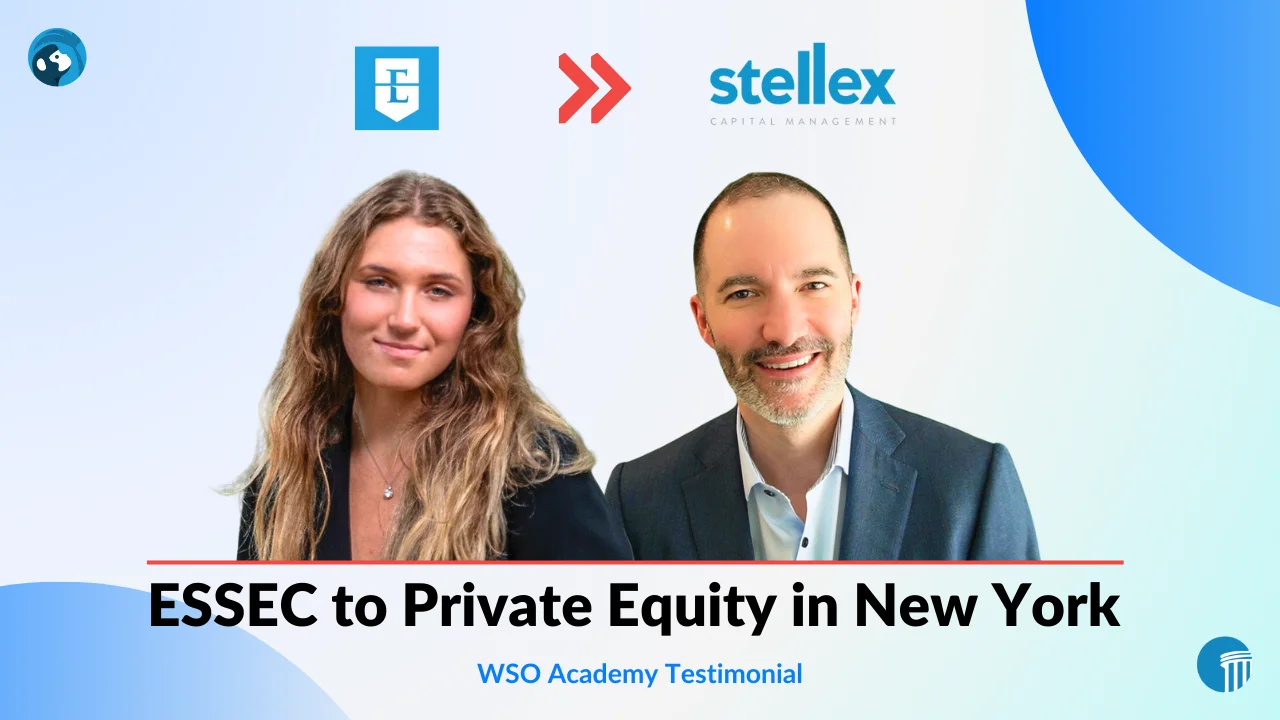 WSO Academy | Wall Street Oasis