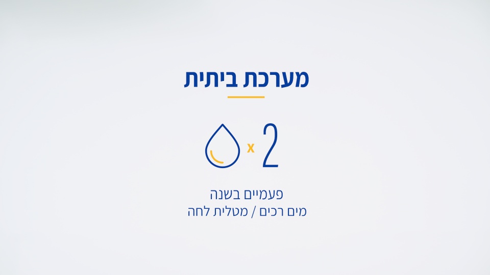 איך מתחזקים את המערכת?