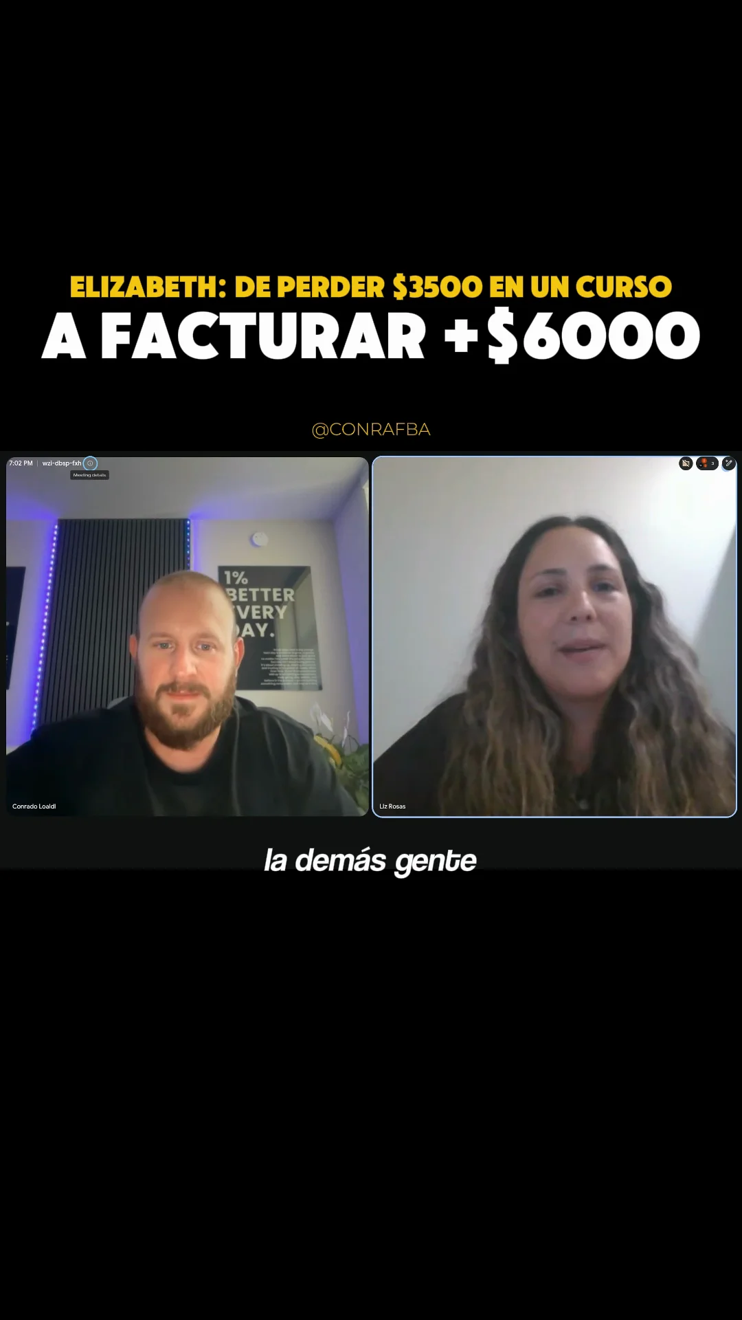 Dashboard de ventas y métricas en vivo