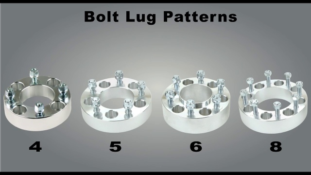 ATVUTV Wheel Spacers ATVUTV Wheel Adapters Sixity Extraordinary Can Am Bolt Pattern ATVUTV Wheel Spacers ATVUTV Wheel Adapters Sixity Extraordinary Can Am Bolt Pattern
