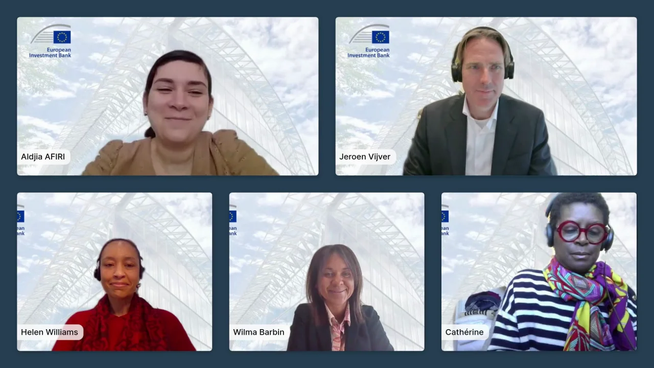 Ethnicity Matters at the European Investment Bank Group (EIBG) - Careers  International