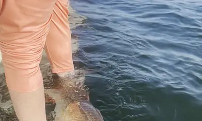 May fishing trip