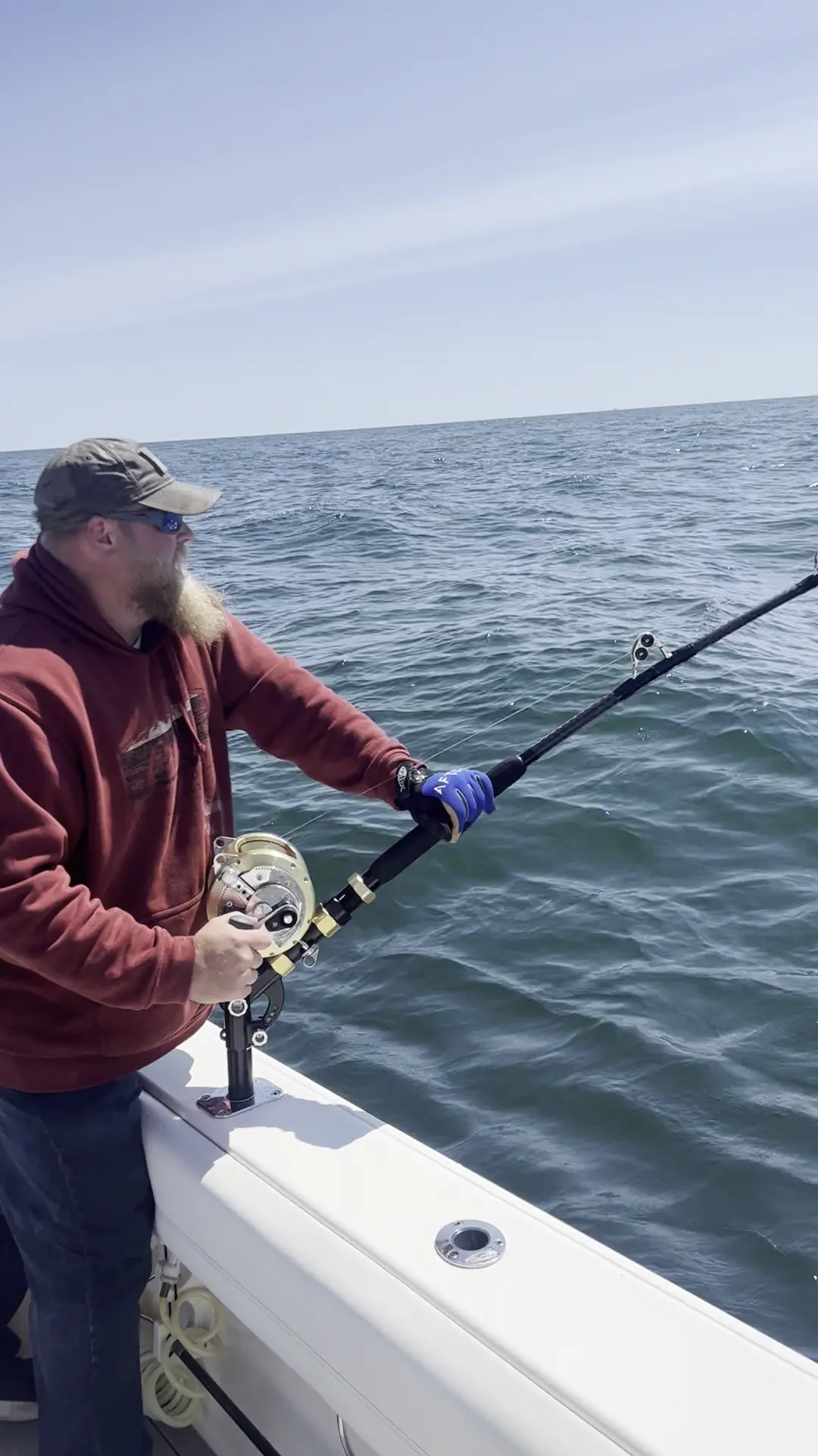 Business Card: Slack Tide Charters