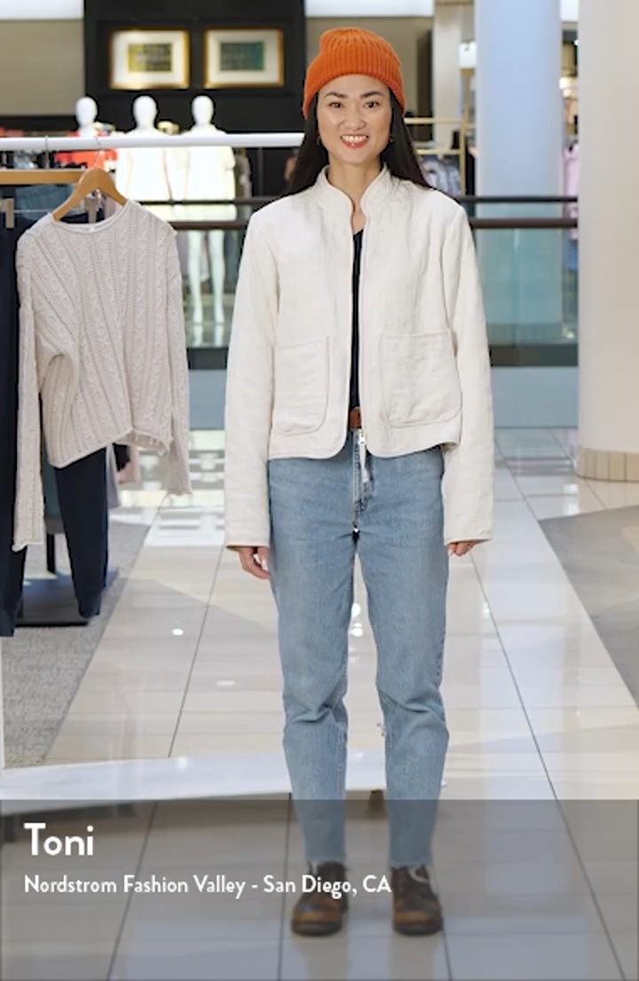 Splendid Dahlia Quilted Jacket | Nordstrom