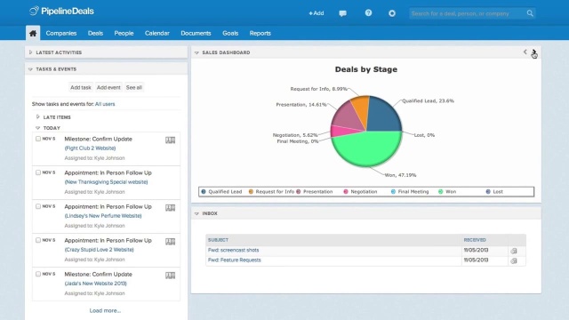Product Screenshot