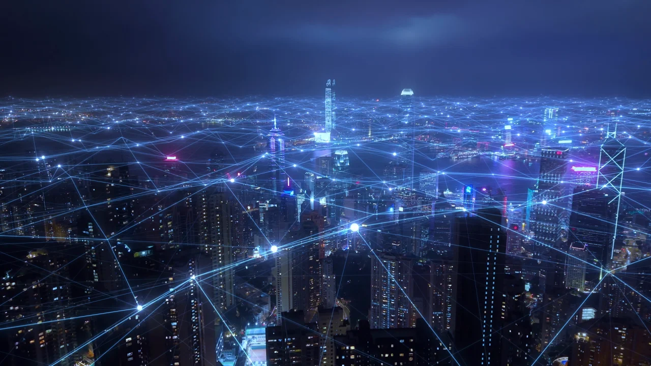 Tech - Innovation and digital product development Header Video