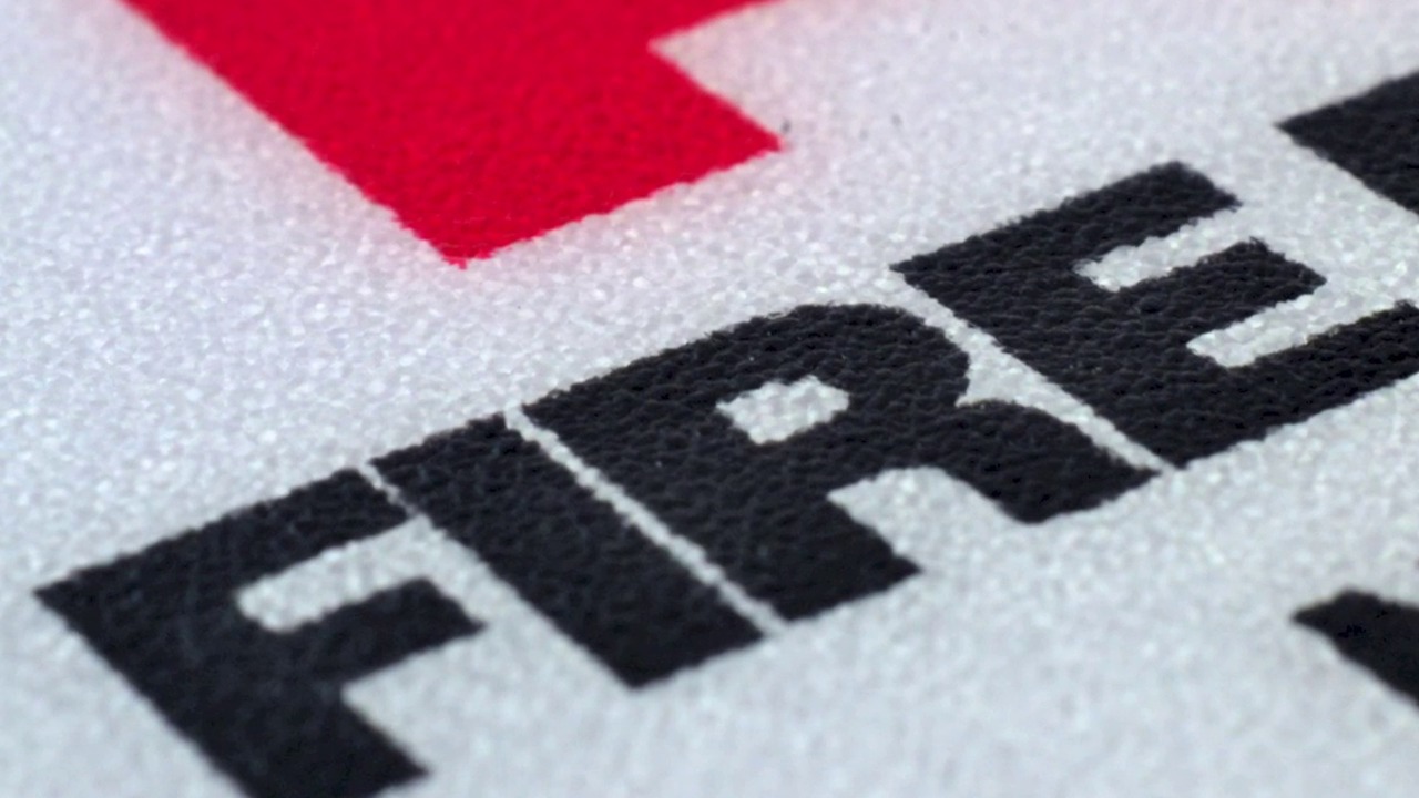 Lexan Plastic Labels