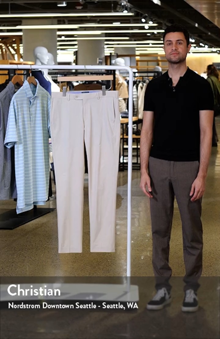 Stretch Washed Chino 2.0 Pants
