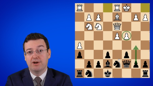 Fighting Against the Caro Kann Defense with 4.h4!? - TheChessWorld