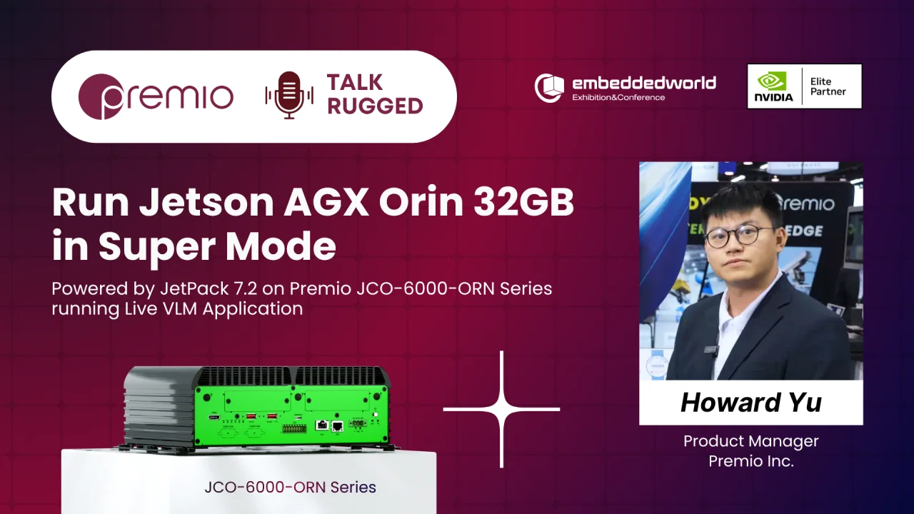 How to Select the Right NVIDIA Jetson Edge AI Computer for