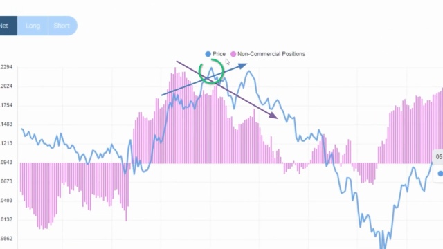 Trading con il COT REPORT: Il Corso Completo