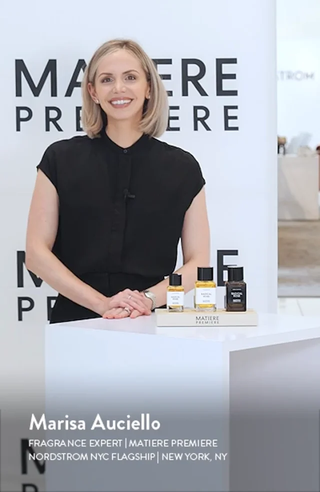 MATIERE PREMIERE Radical Rose Extrait de Parfum Nordstrom - Main Image