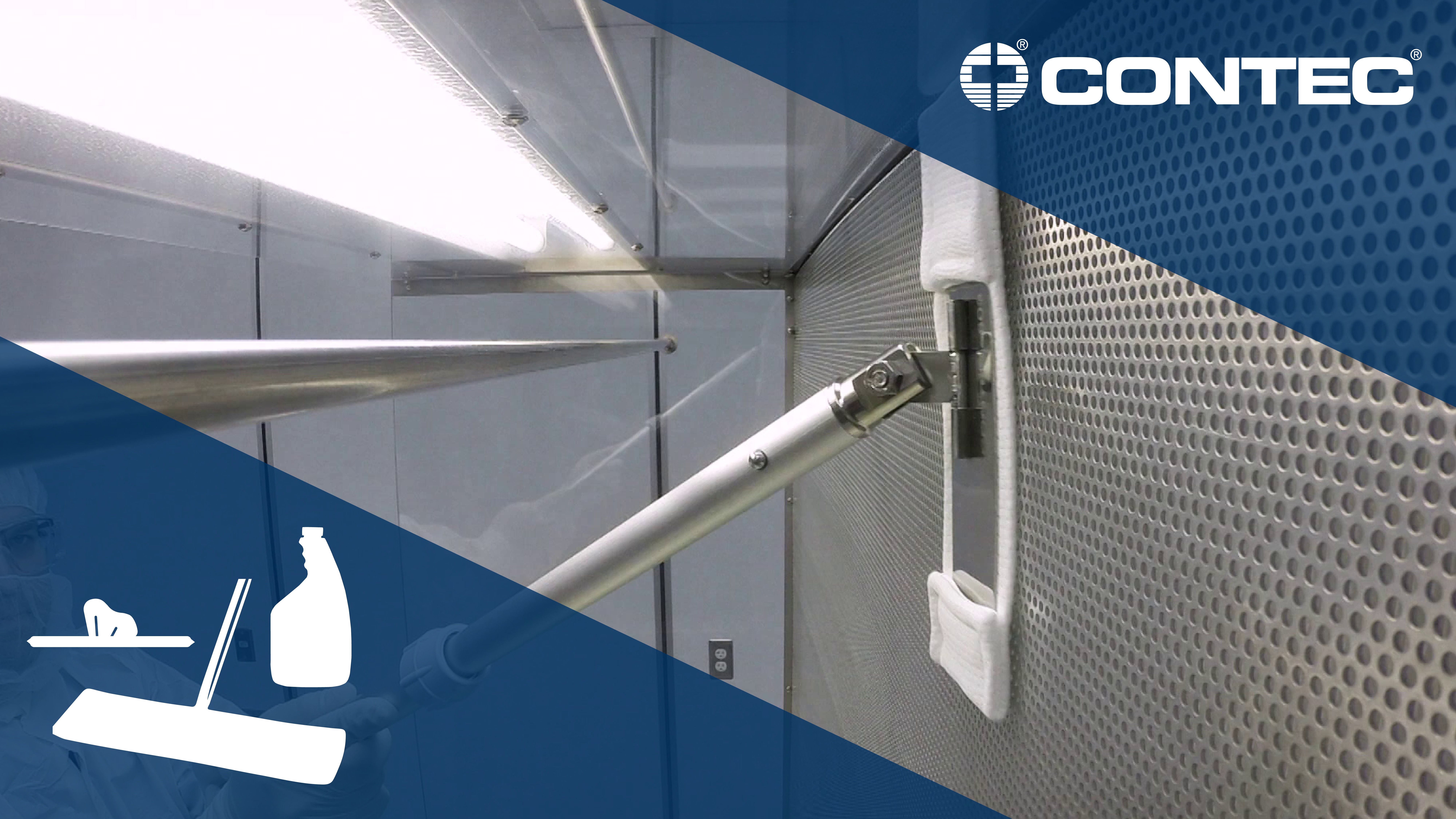 EasyReach™ Cleaning Tool