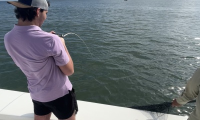Best charter in the Indian river 