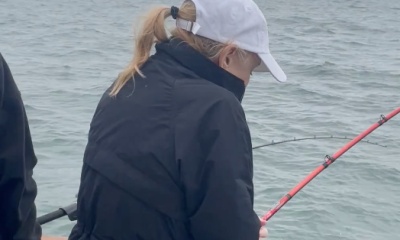 Captain Justin and Joe were Great!!! Very informative and fun. Would highly recommended  them for a good time on the water. The boat was the most comfortable than I ever been on.