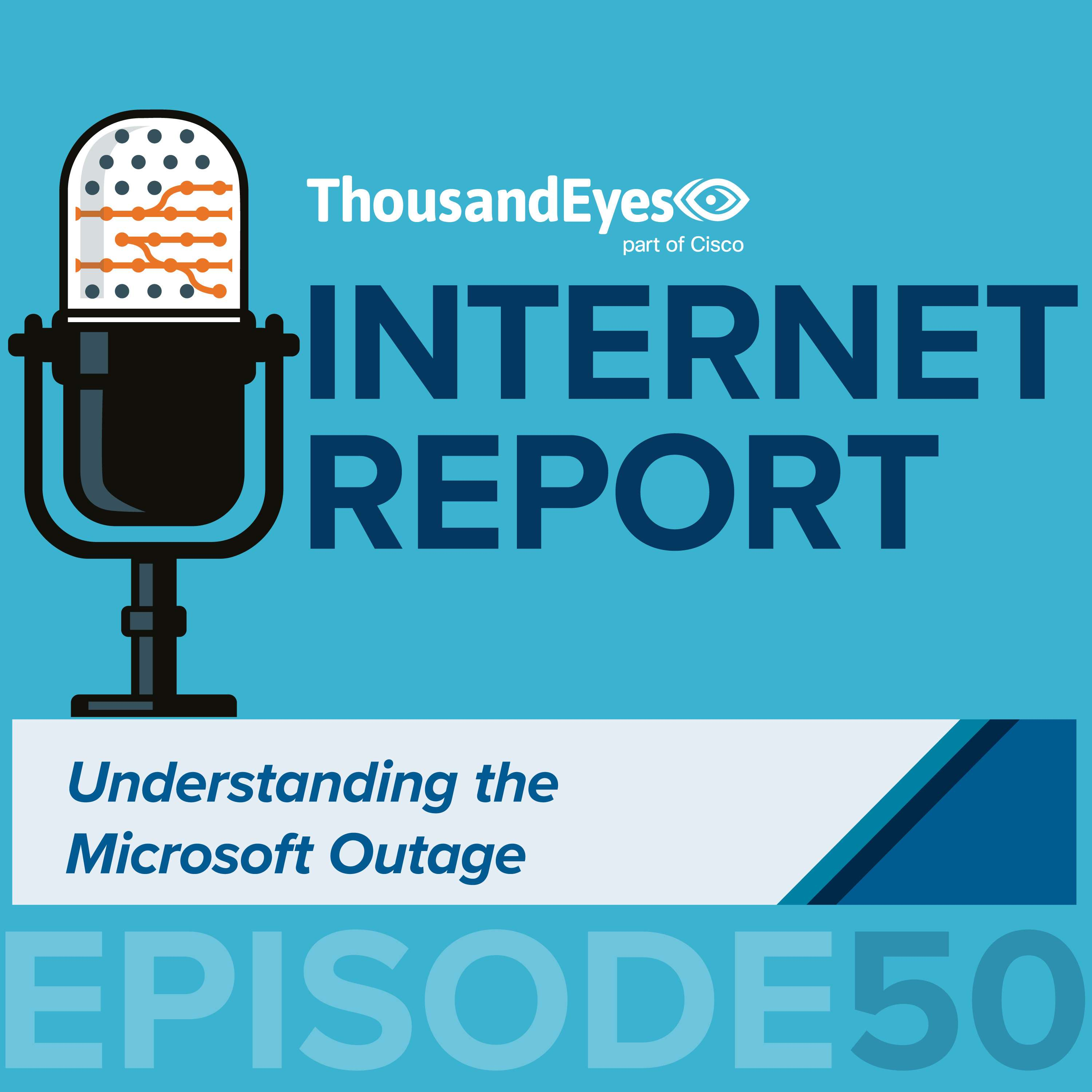 The Internet Report