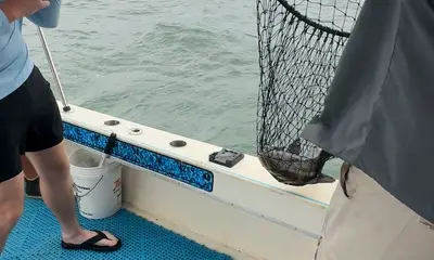 BEST fishing trip ever!