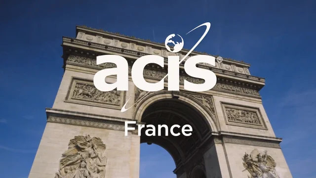 Le Mistral - Educational Tour to France - ACIS