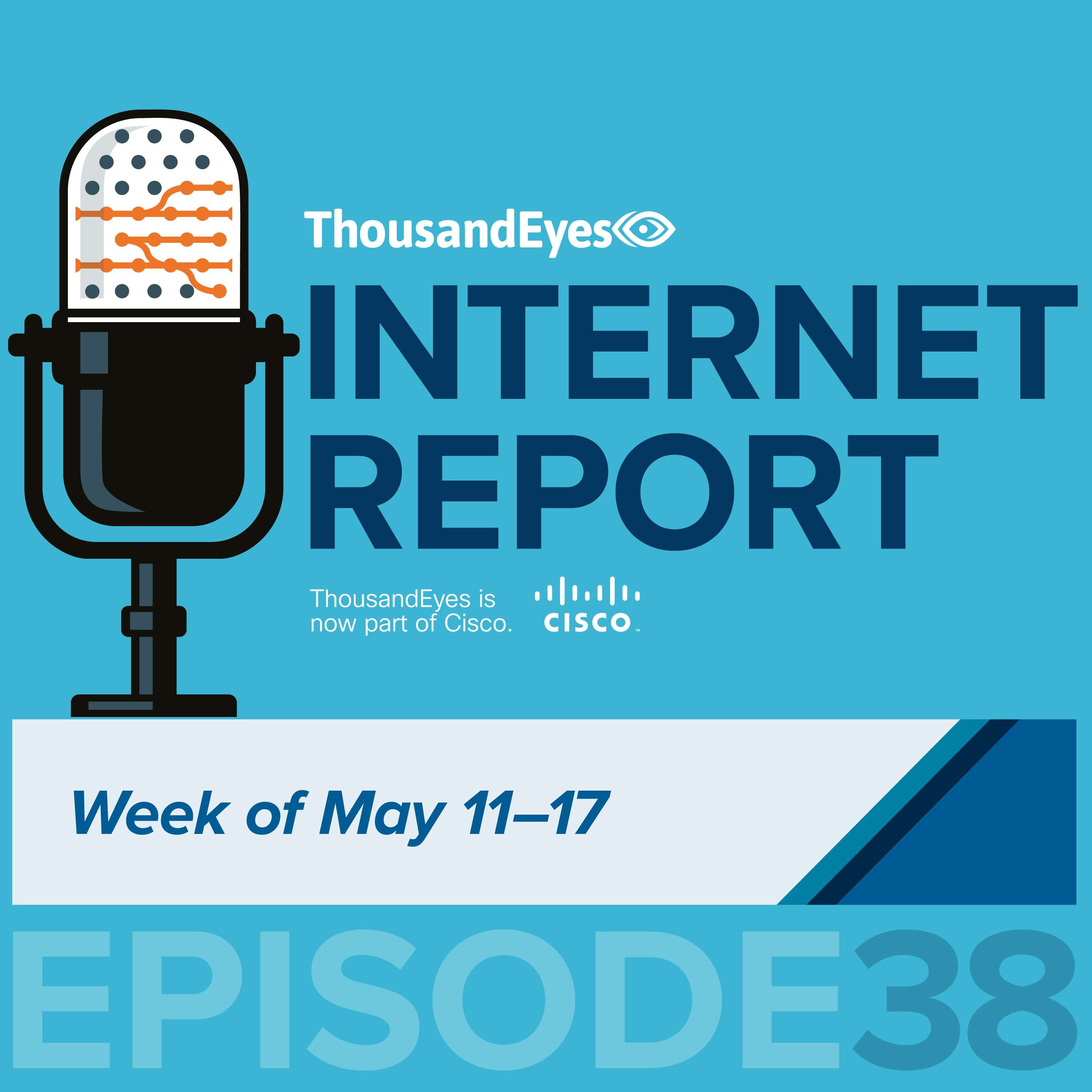 The Internet Report