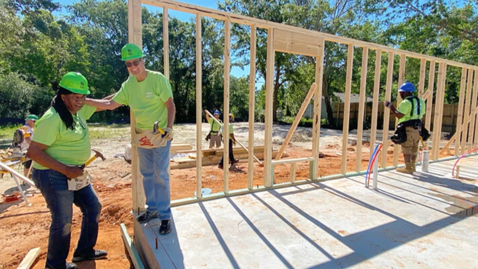Pensacola Habitat for Humanity - Customer Success Story (Becca Gray - Manager of Corporate Giving)