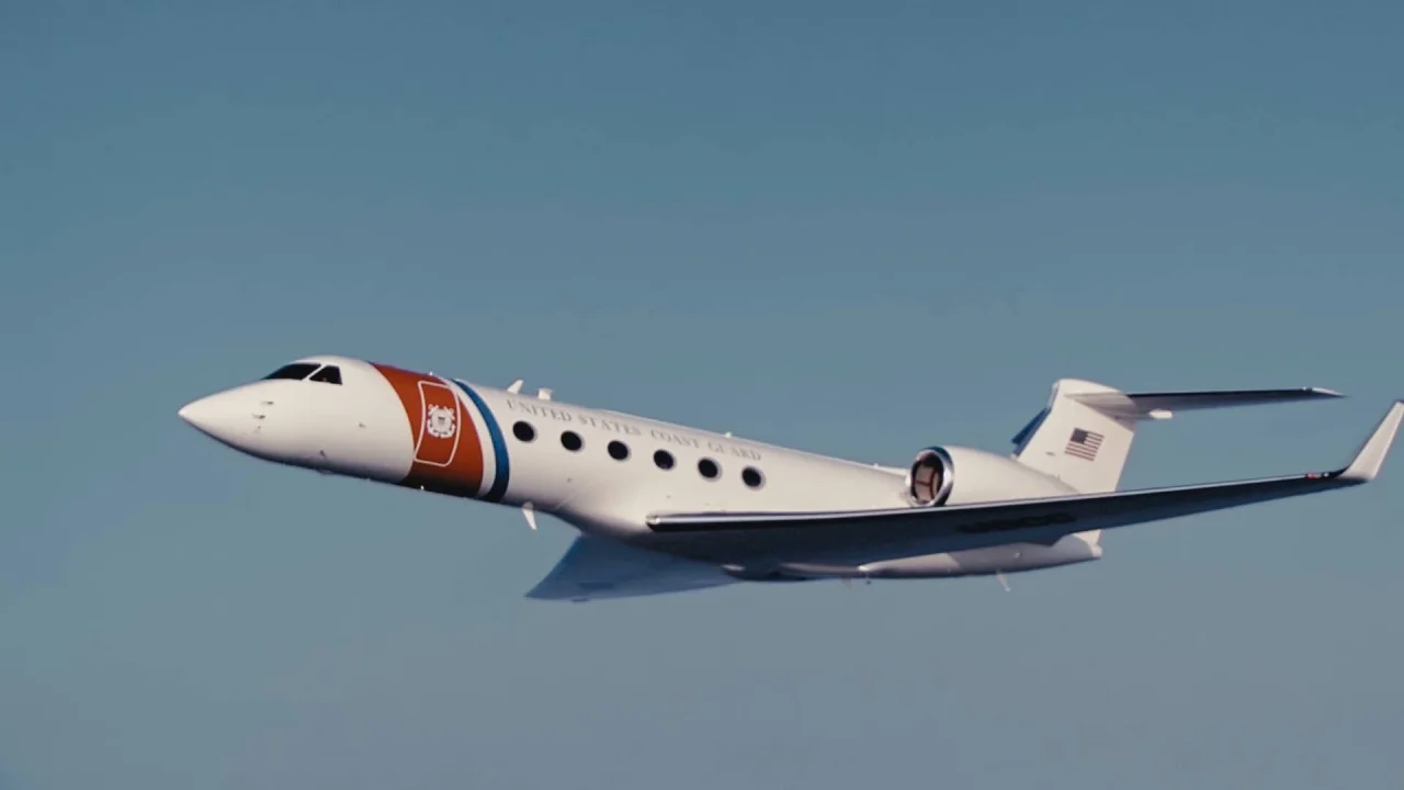 Victory Aviation Gulfstream G-IV