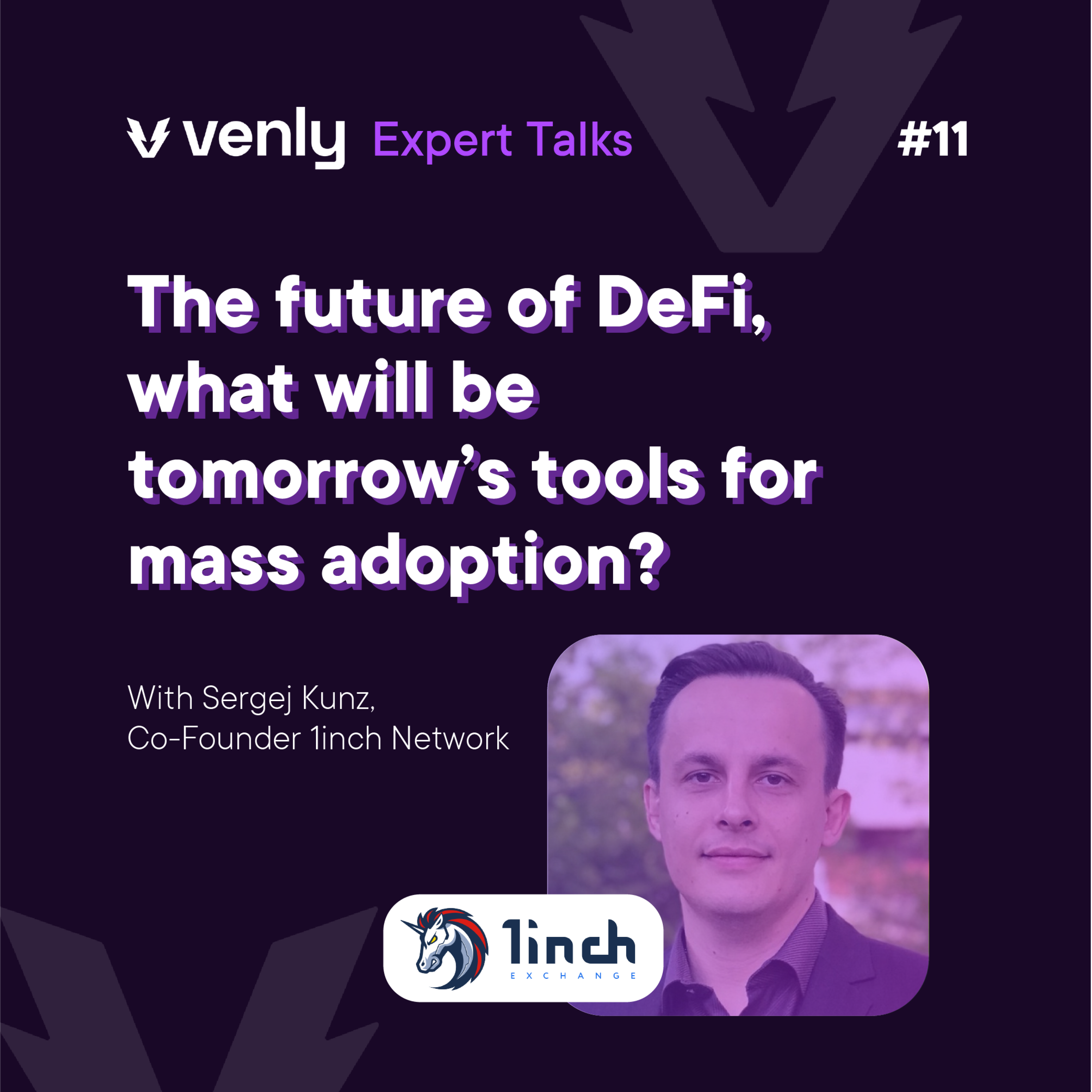Venly Expert Talks - Blockchain, NFTs, Metaverse and Gaming