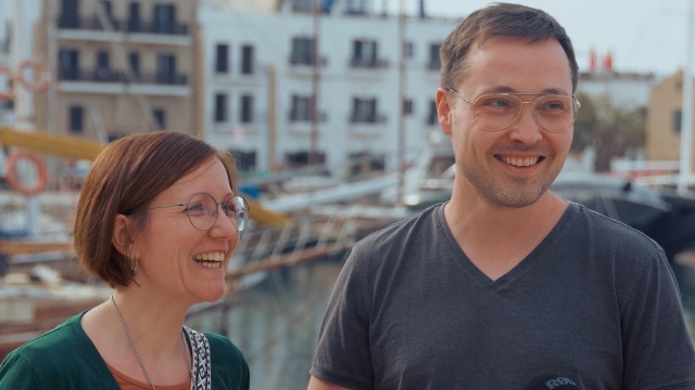 Marc & Inga Fischer