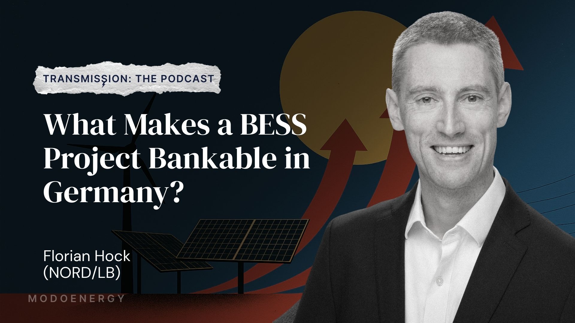 What Makes a BESS Project Bankable in Germany? - NORD/LB