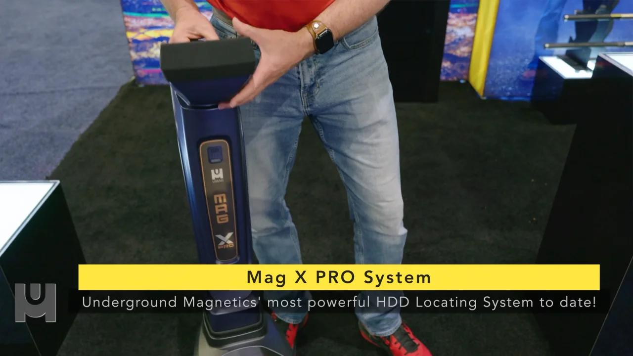 Underground Magnetics Highlights New HDD Locating… | Dig Different