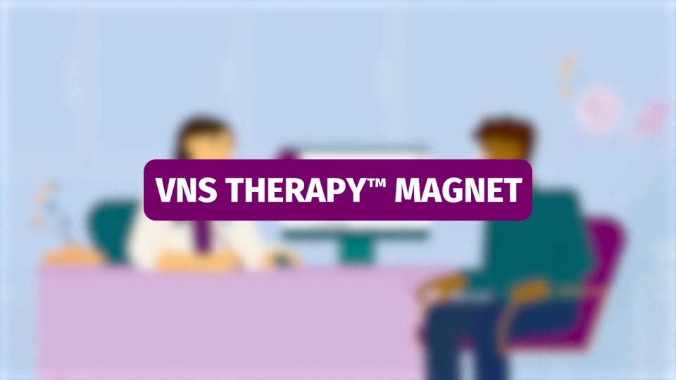 VNS Therapy™ Magnet video thumbnail