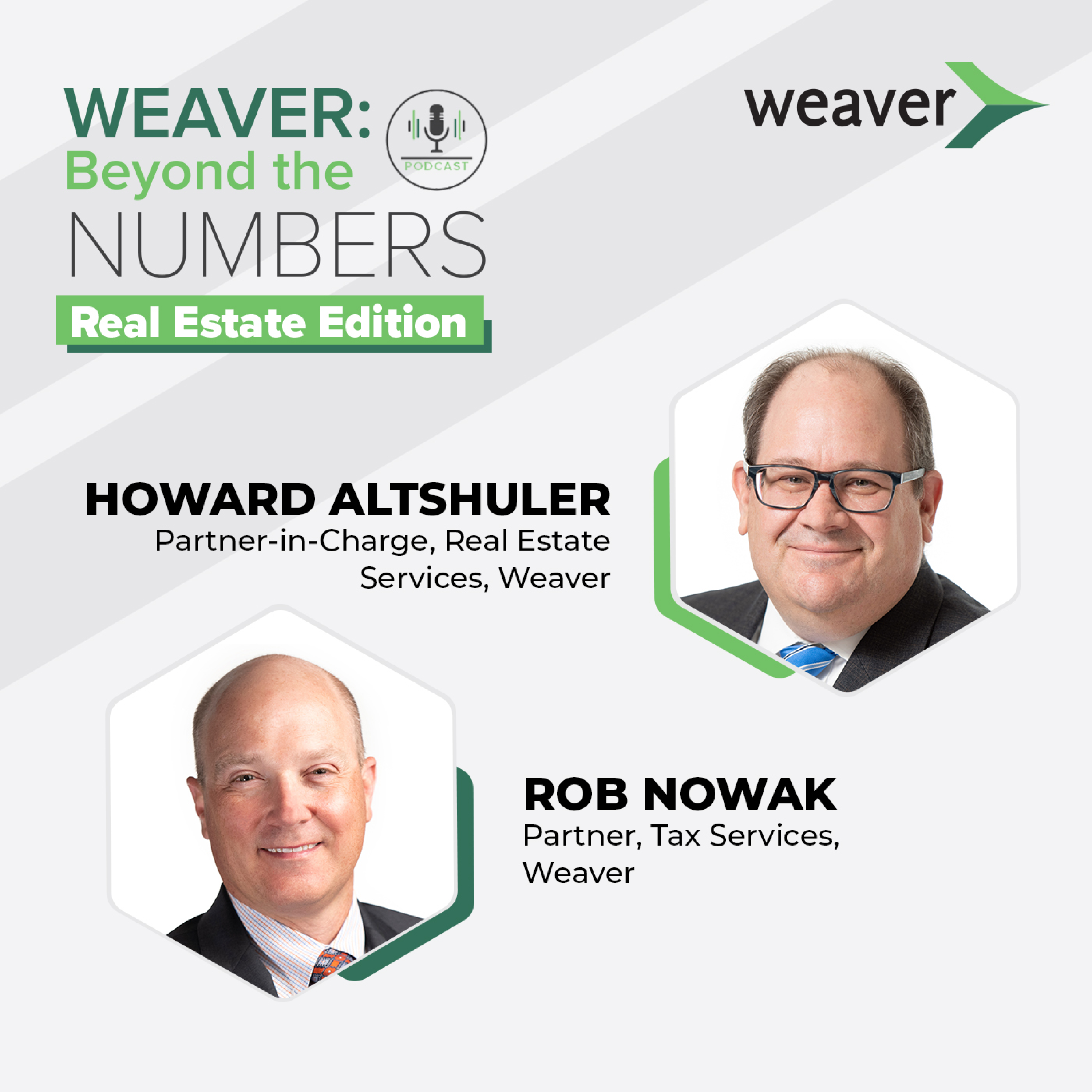 Weaver: Beyond the Numbers