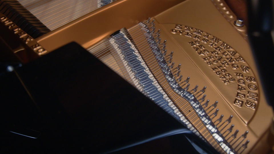 1900 Steinway Grand B