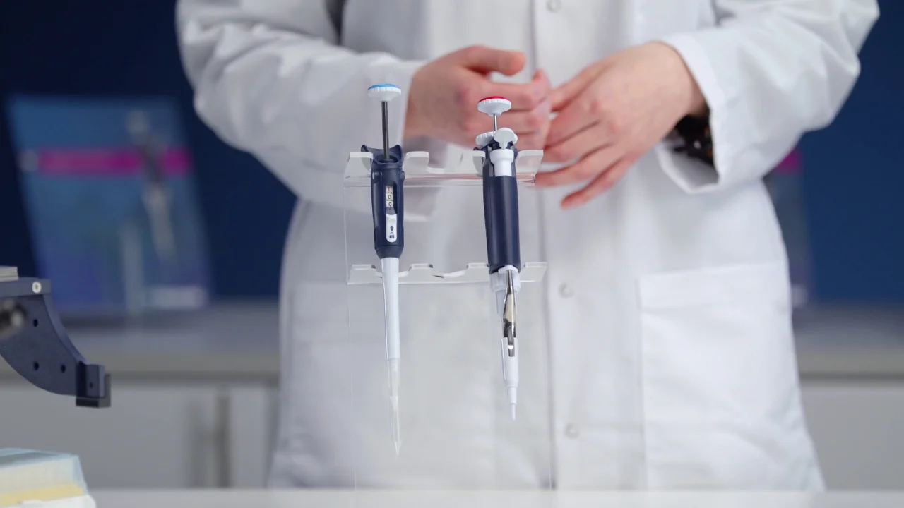 How to Choose the Right Pipette