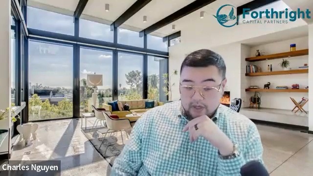 Forthright Capital Partners - Customer Success Story (Charles Nguyen - RA Principal)