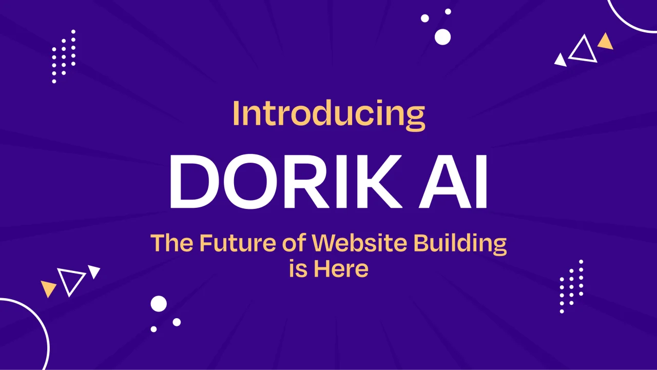 Dorik AI Intro