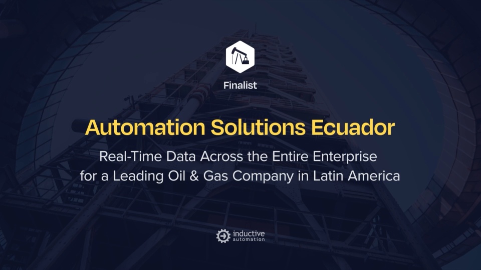 Automation Solutions Ecuador