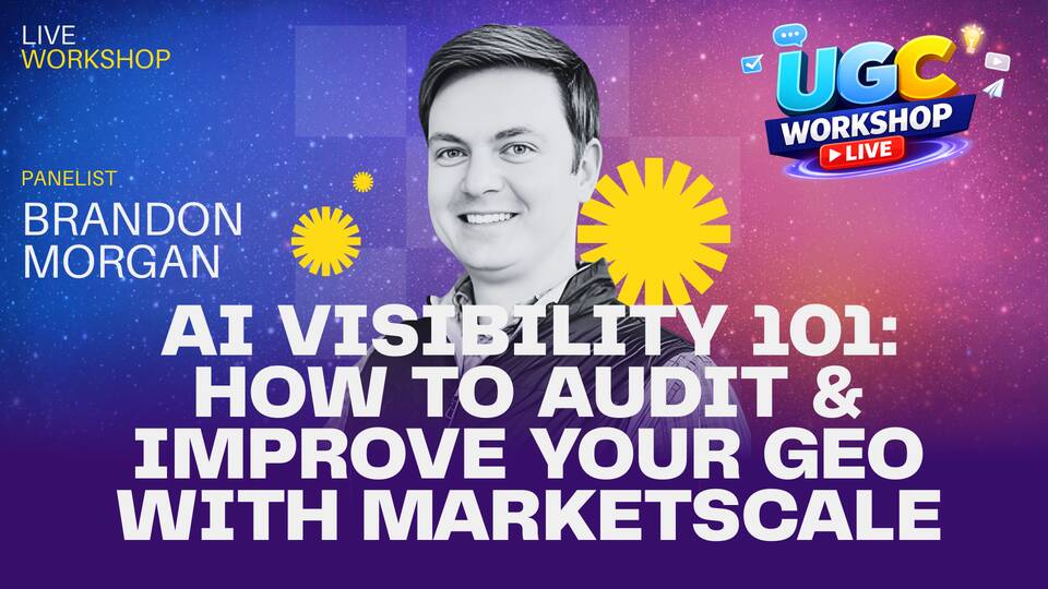 AI Visibility 101: How to Audit and Improve Your GEO