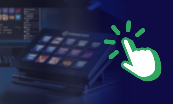 Push Button Production: Power Your Cablecast Workflow with Stream Deck
